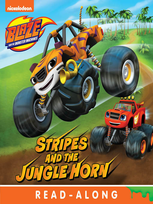 Title details for Stripes and the Jungle Horn by Nickelodeon Publishing - Wait list